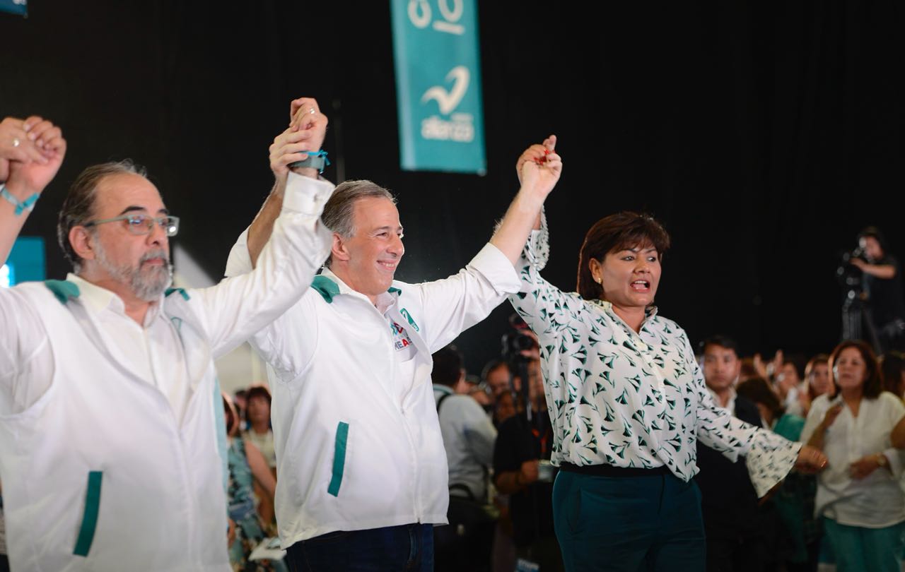 México tiene que ser país de instituciones no de amnistías: Meade